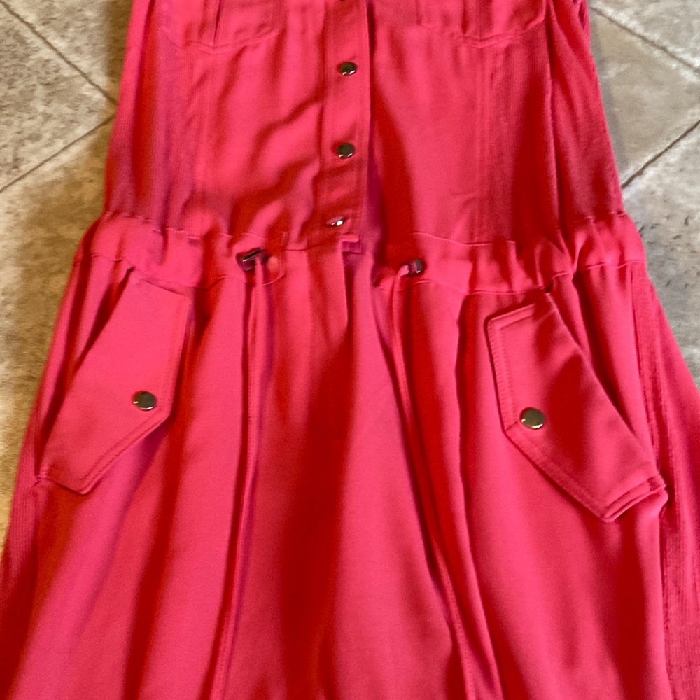 Cache Pink Jumpsuit - image 3